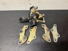 Oem Polaris Rzr 570 Engine & Transmission Mount Bracket Set 2012-2021 Used. Price: $44.99.