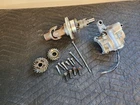 #A364 94-98 Yamaha Timberwolf 2X4 YFB250 Bevel Output Drive Shaft Yoke Oem Used. Price: $45.00.