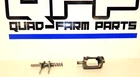 Yamaha Grizzly 600 4X4 1999 4WV-18540-00-00 Shift Cam Assy W/ Forks Used. Price: $69.99.