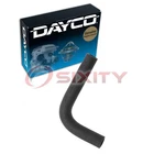 Dayco Engine Coolant Bypass Hose 1998-2003 Ford Escort 2.0L L4 Belts Vr New. Price: $18.26.