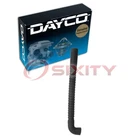 Dayco Upper Radiator Coolant Hose For 1977-1978 Gmc P35 4.8L L6 Belts Es New. Price: $30.22.
