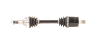 Moose Racing Complete Axle Kit Rear Right 0214-2687 New. Price: $143.37.