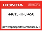 Honda Oem Part 44615-HP0-A50 Hub Sub-assy., Fr. New. Price: $260.58.