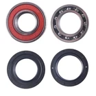 Yamaha 350 Wolverine Rear Axle Bearing & Seal Kit 1996 - 1999 New. Price: $31.00.