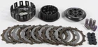 Hinson Complete Billet Proof Clutch Kit With Basket, Hub, Plates, Springs HC016 New. Price: $954.99.