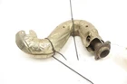 Can-am Defender HD7 Dps 23 Pipe Exhaust 707603117 48807 Used. Price: $134.99.