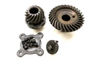 99 Polaris Sportsman 500 4X4 Transmission Bevel Gears Output Shaft Used. Price: $56.24.