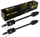 Caltric Front Left & Right Cv Joint Axle For Polaris Ranger 1000 Xp 2017-2020 New. Price: $116.00.