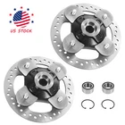 Wheel Hub Rotor Front/rear For 2014-2022 Polaris Rzr Xp 1000 5139265-067 W/studs New. Price: $99.97.