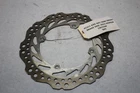 45351-K99-A01 Oem Front Brake Disk Rotor 2023 Honda CRF250F Used. Price: $65.00.
