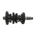 2001 Kawasaki Bayou 220 Transmission Output Shaft 13128-1146 Used. Price: $19.99.