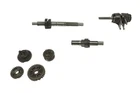 Honda Fourtrax 125 85 Transmission Shift Drum Gears Shafts Assembly 54244 Used. Price: $94.95.