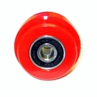 Tm Designworks Lower Powerlip Chain Roller Red Kfx 400 Ltz Ltr 450 Lt-r New. Price: $42.95.