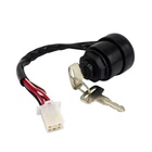 3-POS. 6-PIN Key Switch For Yamaha Sx / Venture 600 700 2001-03 8DM-82510-00-00 New. Price: $54.99.