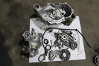 2006 Bombardier Outlander 800XT, Transmission Case With Misc Parts (OPS1188) Used. Price: $182.79.