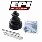 Epi Rear Inside Cv Boot For 2006-2007 Polaris Sportsman 500 Efi X2 Drive Cy New. Price: $30.89.