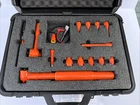Cementex Socket Set Drive Insulated Torque Wrench 1000V Polaris Ev Tool Kit Used. Price: $599.00.
