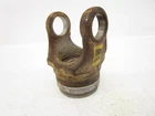 04 Yamaha Yfm 450 Kodiak 4X4 Front Drive Yoke #1 5KM-46146-11-00 2003-2006 Used. Price: $20.00.