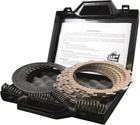 Complete Clutch Kit #DPK218 Can-am Ds 450 2008-2010 New. Price: $216.11.