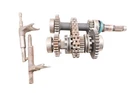 99 Polaris Sportsman 500 4X4 Transmission Shift Forks & Drum Used. Price: $200.00.