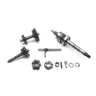 Kawasaki 2009 Teryx KRF750LA Fi Transmission Gear Set Complete 3447 Used. Price: $112.94.