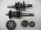 1975 Kawasaki KS125 Transmission Gears Used. Price: $25.97.