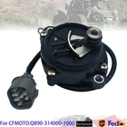 New Front Gear Case Actuator Motor Cfmoto Cforce 400 500S 600 800XC 1000. Price: $40.00.