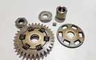 Crankshaft Balancer Gear Boss Buffer Weight 2008-2013 Yamaha Used. Price: $29.99.