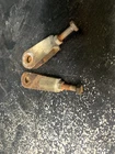 85-13 Yamaha Chain Adjustor Assembly # 1UY-25388-00-00 Warrior 350 Ymf Used. Price: $9.95.