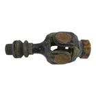2009 Kawasaki Teryx 750 Efi Driveshaft Yoke Engine Side 13310-0018 Used. Price: $26.99.