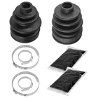 Rear Inner & Outer Cv Boot Kit Kawasaki Brute Force KVF750 4X4I 08-2026 New. Price: $23.98.