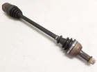 Polaris Rzr 900 Rear Axle Shaft 2017 110808 Used. Price: $40.00.