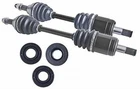 Honda Front Cv Axles & Differential Seal Kit Rubicon 500 Trx 2001 2002 2003 2004 New. Price: $186.00.