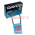 Dayco Alternator Accessory Drive Belt 1974-1979 Ford F-100 7.5L V8 Uu New. Price: $19.31.