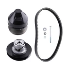 Primary & Secondary Drive Clutch For Ezgo Cycle Gas Golf Carts 76-88 23191-G1 New. Price: $250.99.