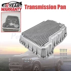 Ppe 68RFE Raw Finish Transmission Pan For 07.5-21 Dodge Ram 6.7L Cummins Diesel New. Price: $215.00.