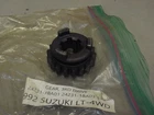 1992 Suzuki LT-4WD Gear 3RD Drive 24231-18A03 D'occasion. Price: $21.20.
