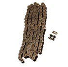 Heavy Duty O-ring Drive Chain 520X64 Oring Pitch Links W/ Master New. Price: $22.19.