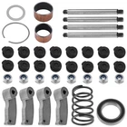 Caltric 49093-0087 49093-0040 Primary Drive Clutch Rebuild Kit For Kawasaki New. Price: $66.00.