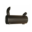 5I-7914 Muffler Fits Caterpillar E110B E120B E311 E312B 311B 5I7911 New. Price: $151.99.