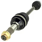 Caltric AX126 Front Right Cv Axle For Yamaha Rhino 450 / 660 4X4 Replaces Oem New. Price: $55.00.