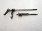 Suzuki Lt 160 Quadrunner Shift Shaft 25510-18A01 1989-2004 Used. Price: $25.00.