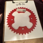 (1) Polaris 2874318 37T Sprocket Qty Nos Oem Sold Individually New. Price: $16.20.