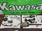 2008 Kawasaki Prairie 4X4 KVF360 Transmission Gears Bevel Output Shaft Used. Price: $40.00.