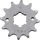 Sprockets JTF569.12 Counter Shaft 12-TOOTH YFA1 Breeze 125 4X2 Gr New. Price: $16.85.