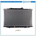 Replacement Aluminum Radiator For 2003-2004 Honda Accord 2.4L L4 Fits CU2599 New. Price: $60.68.
