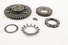 2003 Kawasaki Bayou KLF300B Crankshaft Balancer Gears K3491. Used. Price: $44.99.