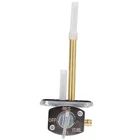 Motoku Gas Tank Fuel Petcock Shut Off Valve Switch For Grizzly 125 Breeze Bla... New. Price: $13.96.