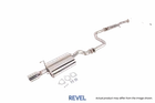 Revel T20041 Medallion Street Plus Exhaust System For 97-01 Acura Integra Type-r New. Price: $535.82.
