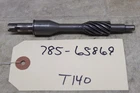 99-02 Kawasaki Prairie 400 4X4 Oem Speedometer Drive Gear 41060-1166 Used. Price: $99.95.